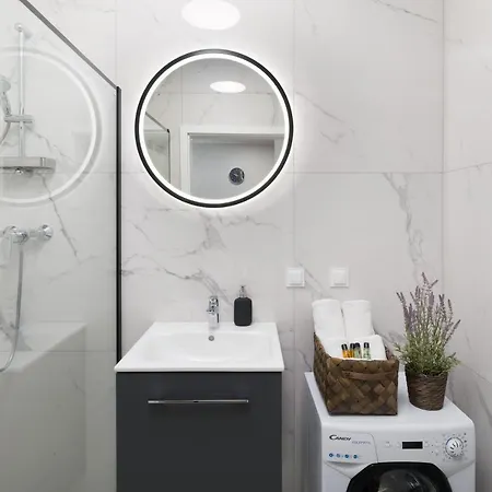 Διαμέρισμα Apartament Przy Narutowicza Στσέτσιν
