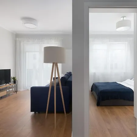 Apartament Przy Narutowicza