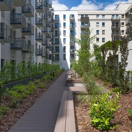 Apartament Przy Narutowicza * Στσέτσιν